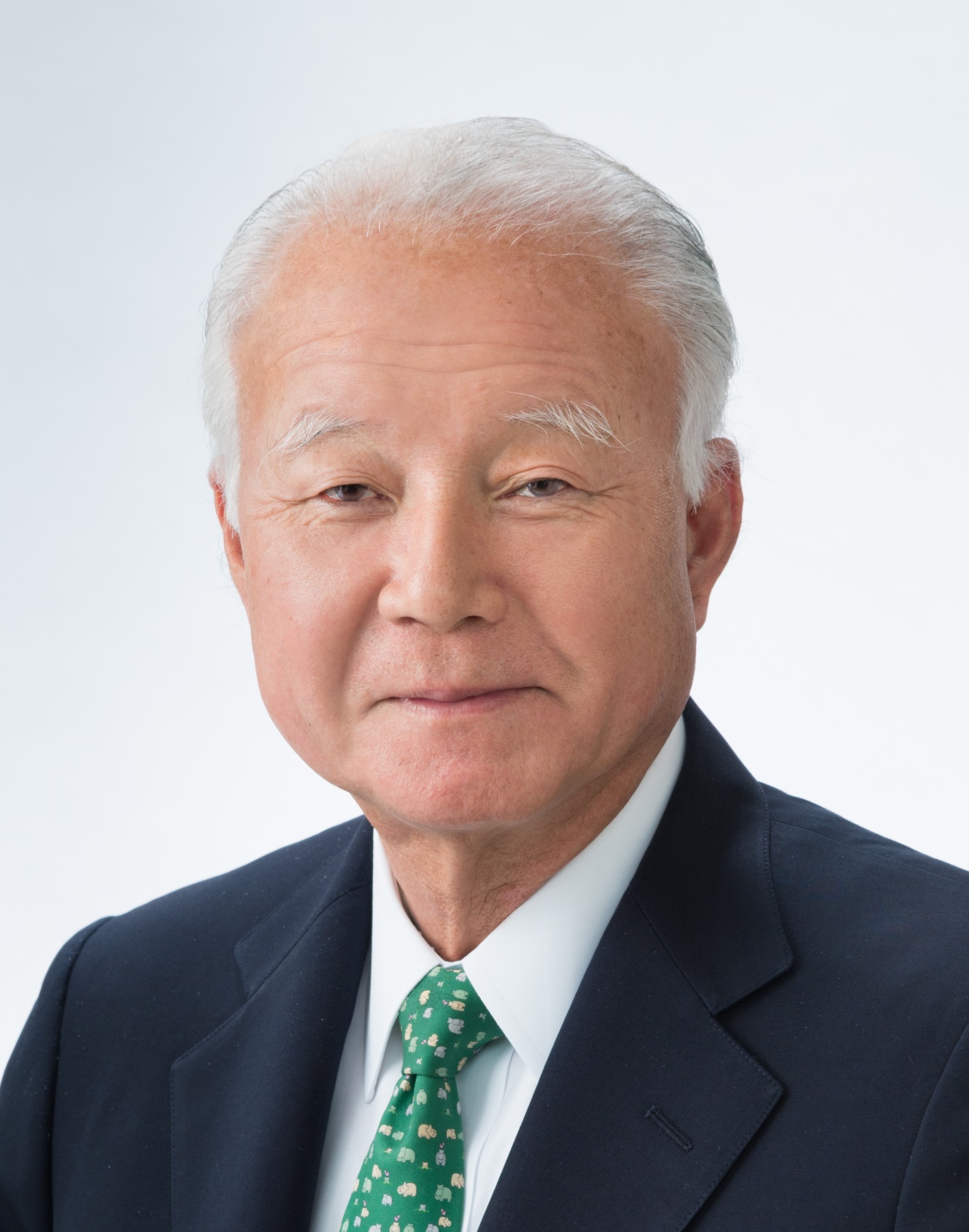 Prof. Kazuhiko Takeuchi