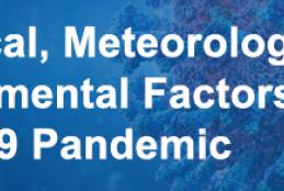 Invitation to join live online International conference on Environmental factors and the COVID-19 Pandemic 