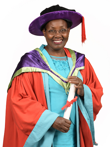 Bernadette Wanjiru Mwaniki