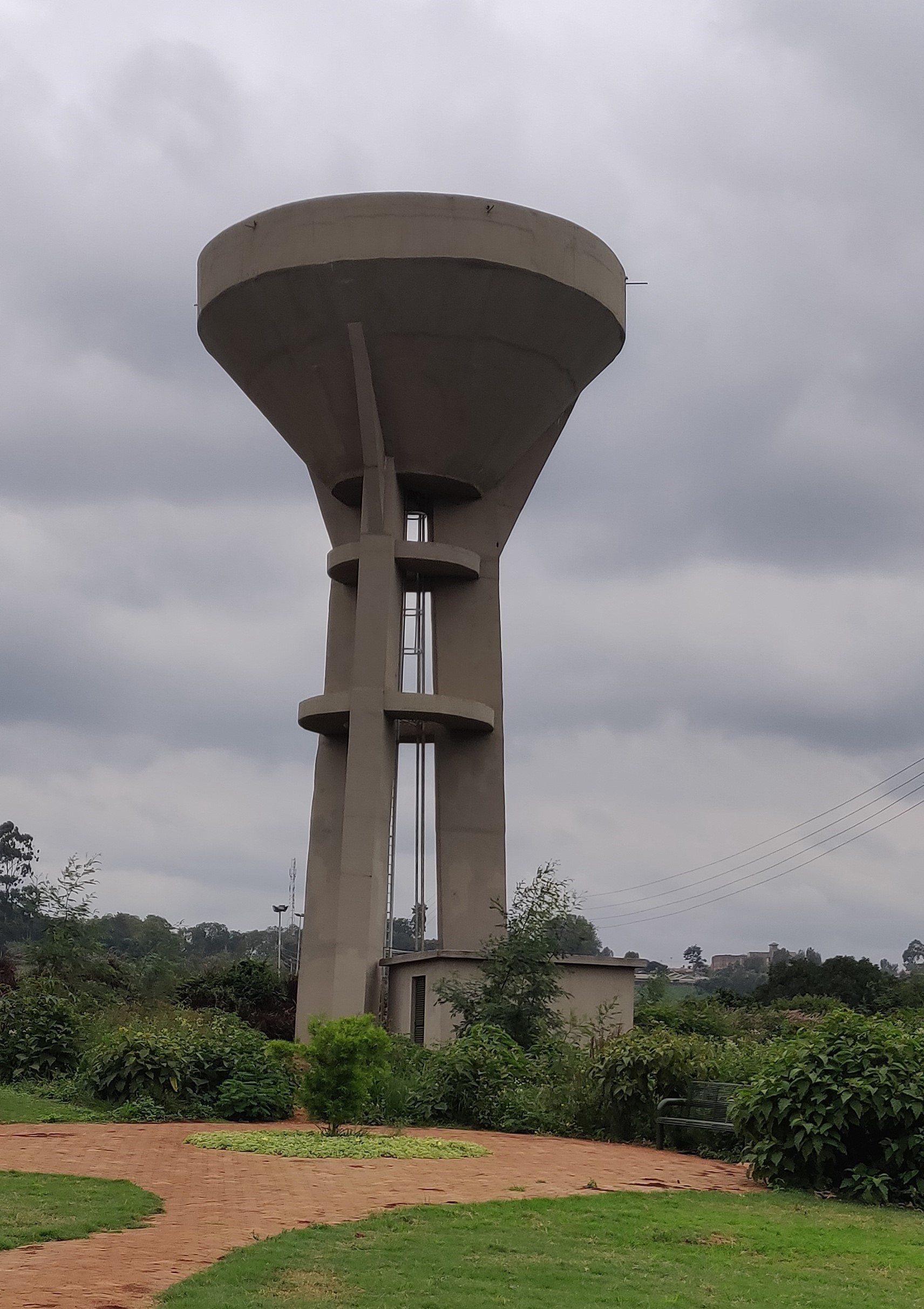 Water tower