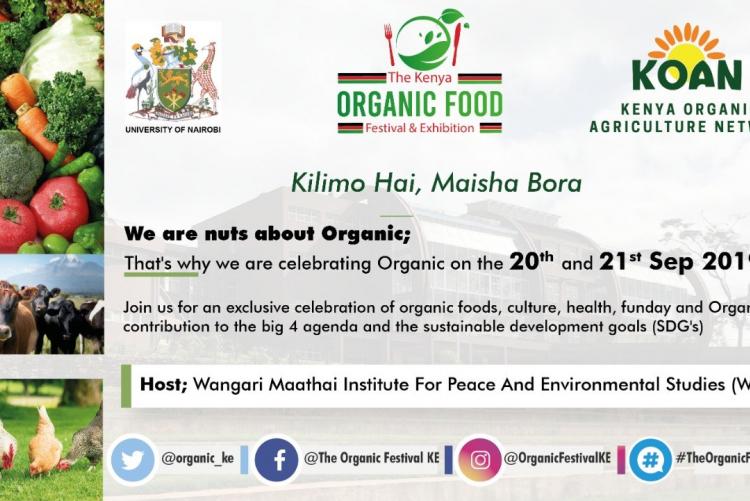 The Organic Festival Kenya