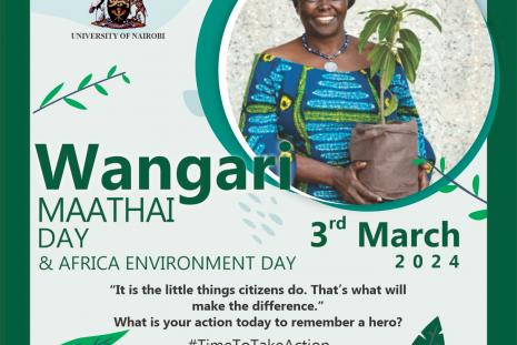 Wangari Maathai Day